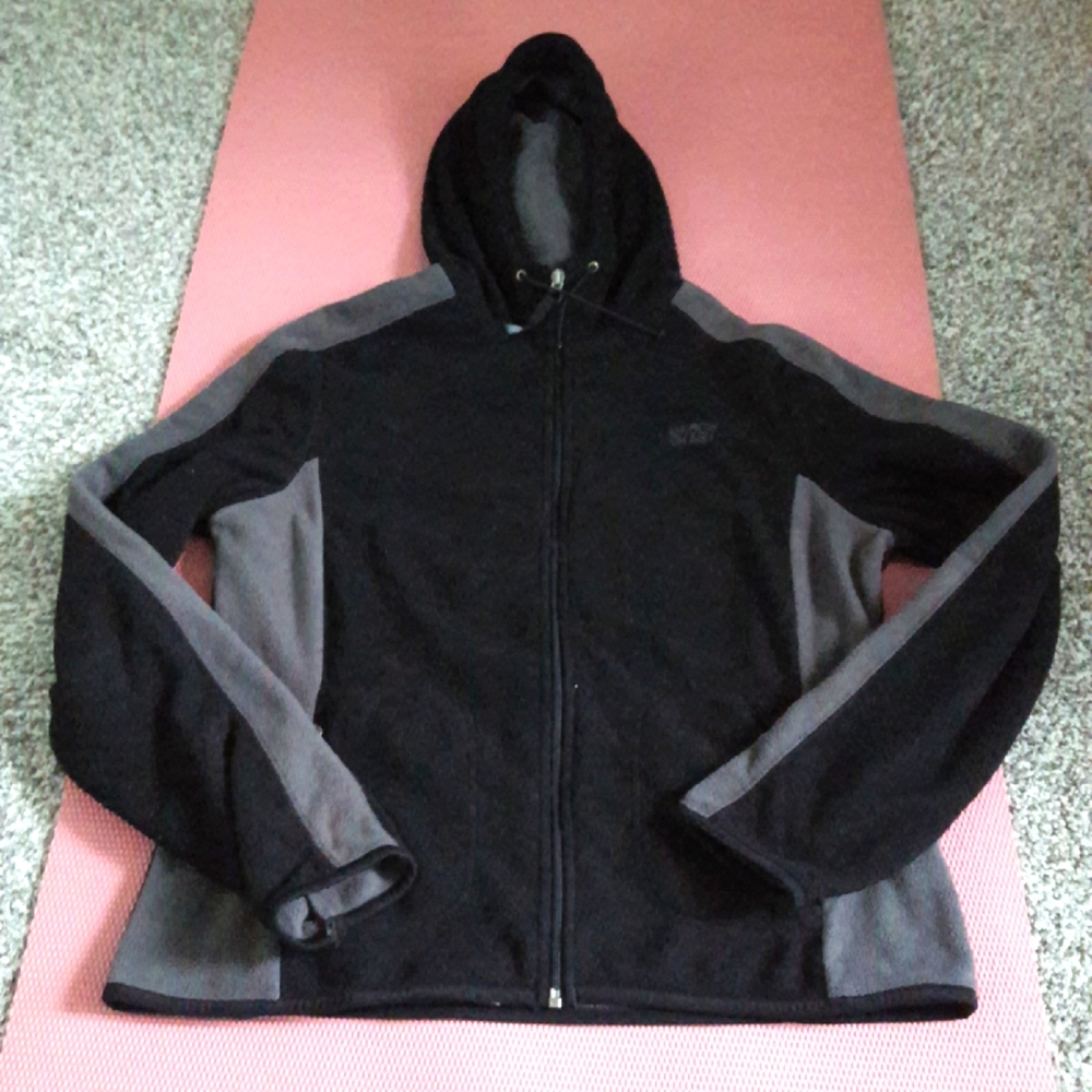 American Eagle fleece jacket vintage
